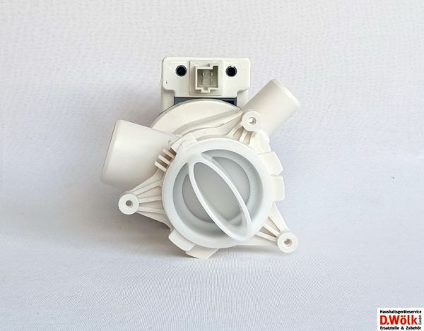 Laugenpumpe mit Filter  2863201700  BEKO ARCELIK GRUNDIG